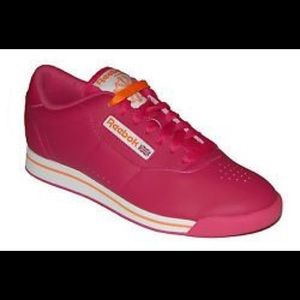 REDUCED Reebok Classic Freestyle Sneakers